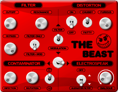 The Beast Alienator Filter