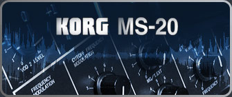 Korg MS-20 free samples sounds