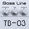 Roland TB-03 Bass Line