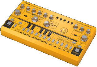 Behringer TD-3 Analog Bass Line Synthesizer